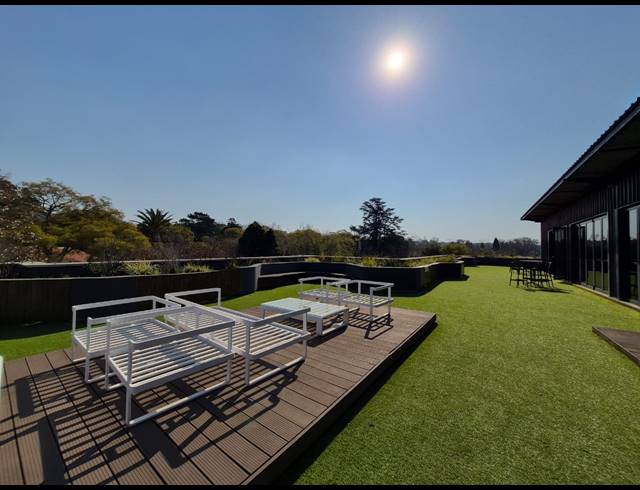 466M² OFFICE TO LET IN MELROSE ESTATE